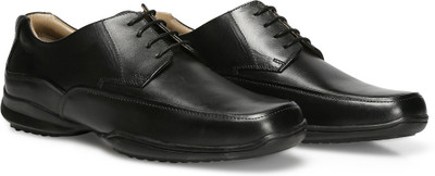 

Bata CITY BOUNCE Lace Up Shoes For Men(Black