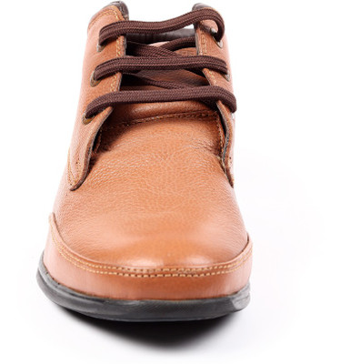 

Red Chief Lace Up For Men(Tan