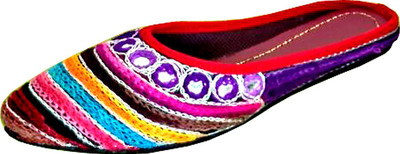 

sdshopping Mojaris For Women(Multicolor