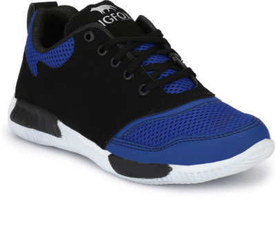 

Big Fox Magnet Walking Shoes For Men(Multicolor, Navy blue
