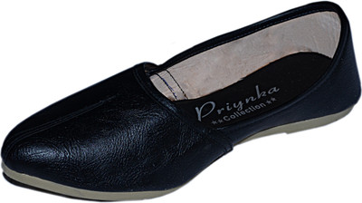 

sdshopping Men Jutis For Men(Black