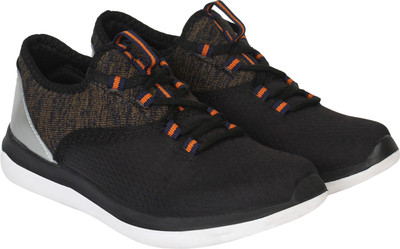 

Aero Running Shoes For Men(Black, Brown
