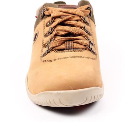 

Red Chief Sneakers For Men(Beige, Rust