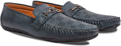 

Indigo Nation DRMIC 183 Loafers For Men(Tan