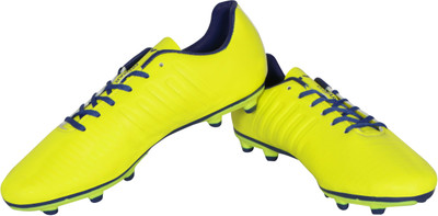 

Nivia DITMAR-1 Football Shoes For Men(Yellow