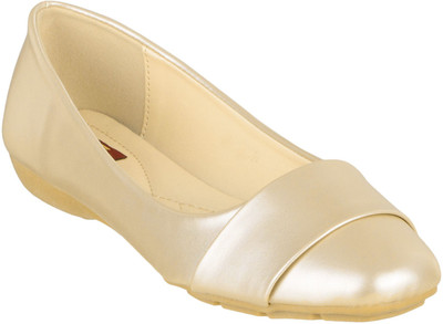 

Shuz Touch Bellies For Women(Gold, Golden