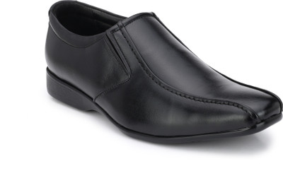 

PARA VOCE Comfortable Stylish Slip On For Men(Black