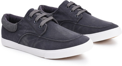 

Carlton London Mr.CL Mr. CL Canvas Shoes For Men(Blue, Grey