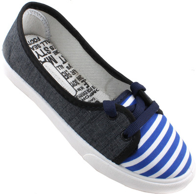 

Claptrap Bellies For Women(Multicolor, Blue