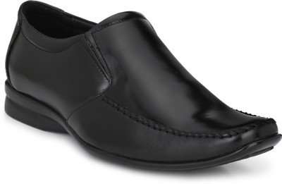 

PARA VOCE Comfortable Stylish Slip On For Men(Black