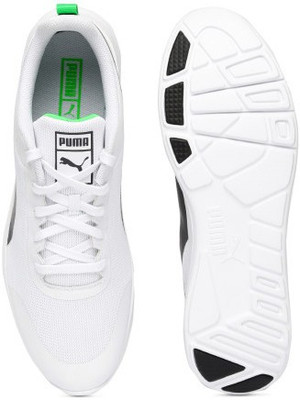 

Puma Trax Sneakers For Men(Multicolor, Puma white-puma black-puma white
