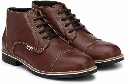 

Newport Boots For Men(Brown