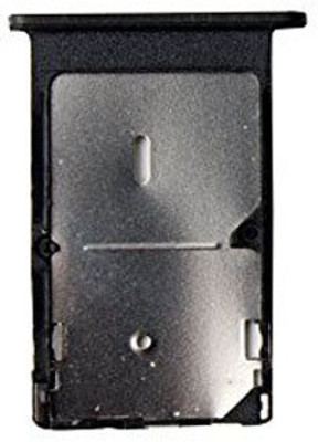 SAMTEK Sim Card Tray(Compatible With Xiaomi Mi 4i Black)
