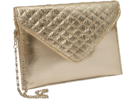 

Borse Women Evening/Party Silver Leatherette Sling Bag