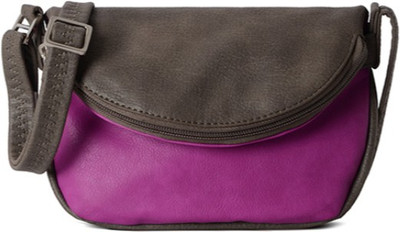 

Baggit Women Casual Multicolor PU Sling Bag