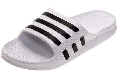 

Solemate Slides, White