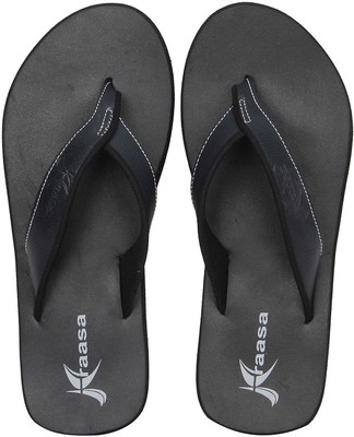 

Kraasa MyStyle Flip Flops, Black