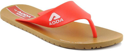 

Adda Flip Flops, Red