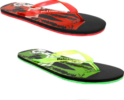 

Vocabulary Multicolor Flip Flops