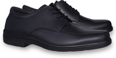 

Hush Puppies VENTURE Derby For Men(Black