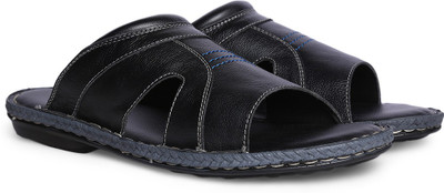 

Bata Men Black Flats