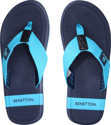 

United Colors of Benetton Flip Flops, Navy