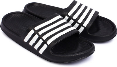 

Feet Essentials BLACK Flip Flops