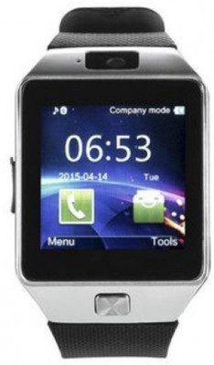 

Deep Global Bluetooth SmartWatch With WhatsApp, Facebook, Twitter, Pedometer, Remote Camera, SIM Card & Sleep Monitoring Support Single i7 Ultralight Wireless Bluetooth Headset With Active Noise Isolation Technology For Sony Xperia E1 Compatible With All 
