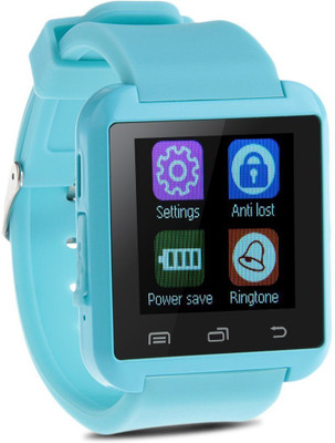 

VibeX ® Imported Bluetooth Inteligente® White Smartwatch(White Strap Free Size)