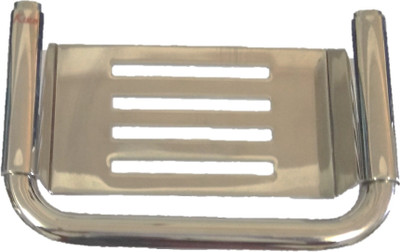 

Bathline Studio Kich Wall Mounted Soap Dish in Stainless Steel Glossy Finish(Stainless Steel Glossy)