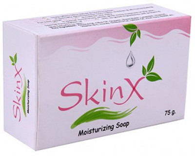 

Skinx Skinx-mois-soap(75 g)