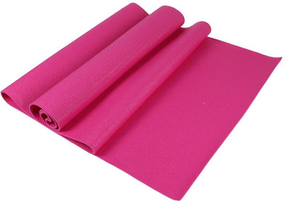 

CSU Yoga Mats 4mm Thick (Pink) Pink 4 mm Yoga Mat