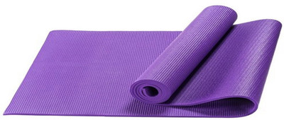 

CSU Yoga Mats 4mm Thick (Purple) Purple 4 mm Yoga Mat