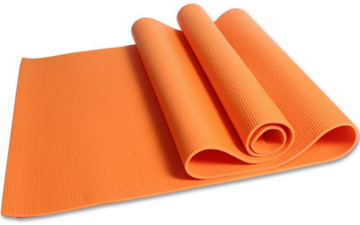 

CSU Yoga Mats 4mm Thick (Orange) Orange 4 mm Yoga Mat