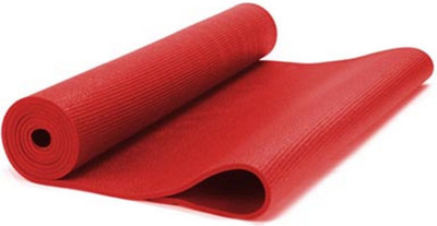 

CSU Yoga Mats 4mm Thick (Red) Red 4 mm Yoga Mat