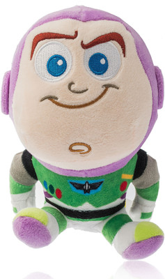 

Dimpy Stuff Plush toy-Buzz Light year - 20 cm(Multicolor)