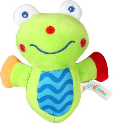 

Offspring Baby Activity Rattle Soft Toy - 17 cm(Multicolor)
