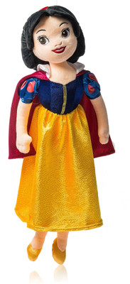 snow white plush doll