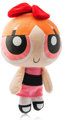 

Dimpy Stuff Plush toy -PPG Blossom - 20 cm(Multicolor)