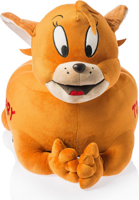 

Dimpy Stuff Plush seat-Jerry - 75 cm(Multicolor)