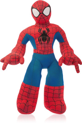 

Dimpy Stuff Plush toy -Spiderman Standing - 70 cm(Multicolor)