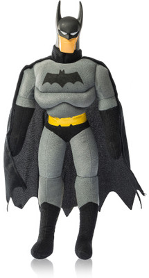 

Dimpy Stuff Plush toy-Batman Standing - 40 cm(Multicolor)