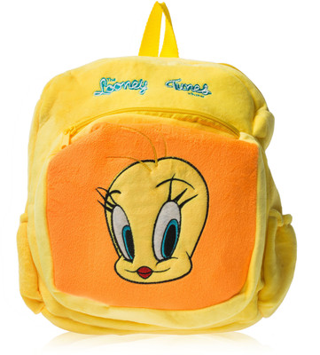 

Dimpy Stuff Plush Bag pack- tweety - 40 cm(Multicolor)