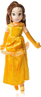 

Dimpy Stuff Plush Doll - Belle - 60 cm(Multicolor)