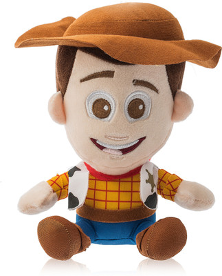 Dimpy Stuff Plush toy -Woody - 20 cm(Multicolor)