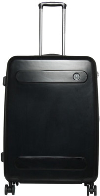 

United Colors of Benetton Hard Luggage Strolly Check-in Luggage -  inch(Black