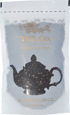 

TGL Co. Ginger Chai Ginger Black Tea Pouch(100 g)