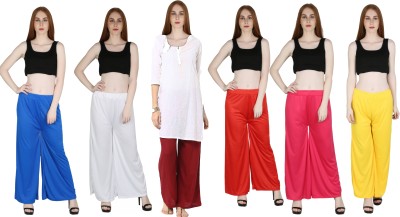 MARAMI Regular Fit Women Multicolor Trousers