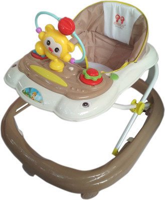 

VShine Musical Activity Walker(Beige)