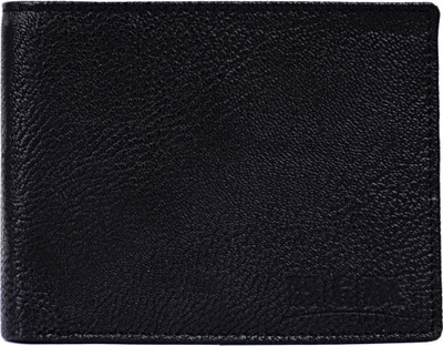 

Mogoul Men Black Genuine Leather Wallet(9 Card Slots)